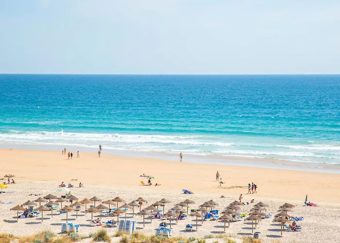 Holiday home In Conil De La Frontera