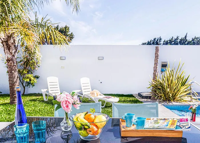 Holiday home In Conil De La Frontera