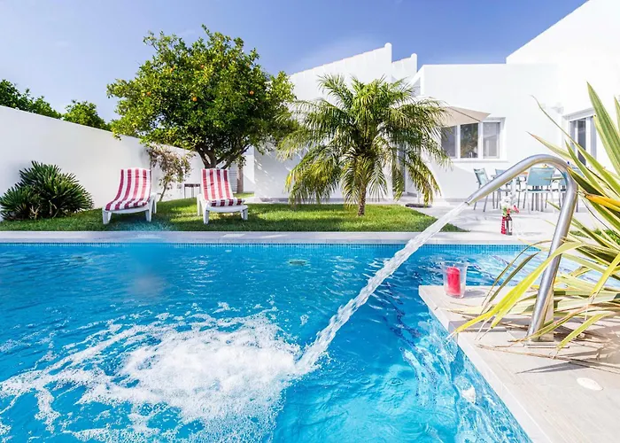 In Holiday home Conil De La Frontera