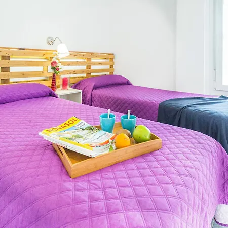 In Conil De La Frontera