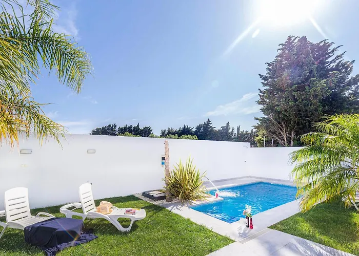 In Holiday home Conil De La Frontera