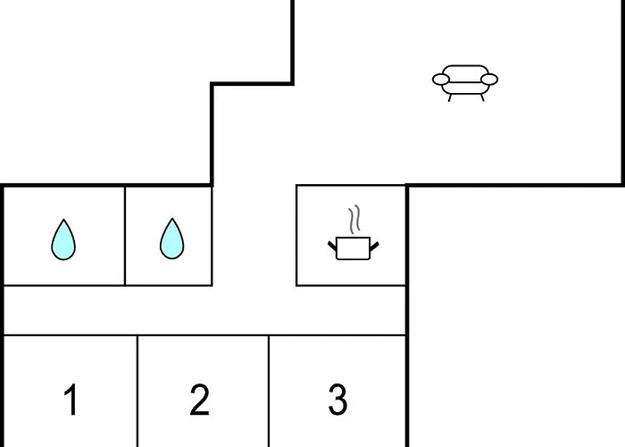 Holiday home In Conil De La Frontera