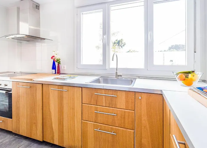 In بيت للعطل كونيل ذي لا فرونتيرا